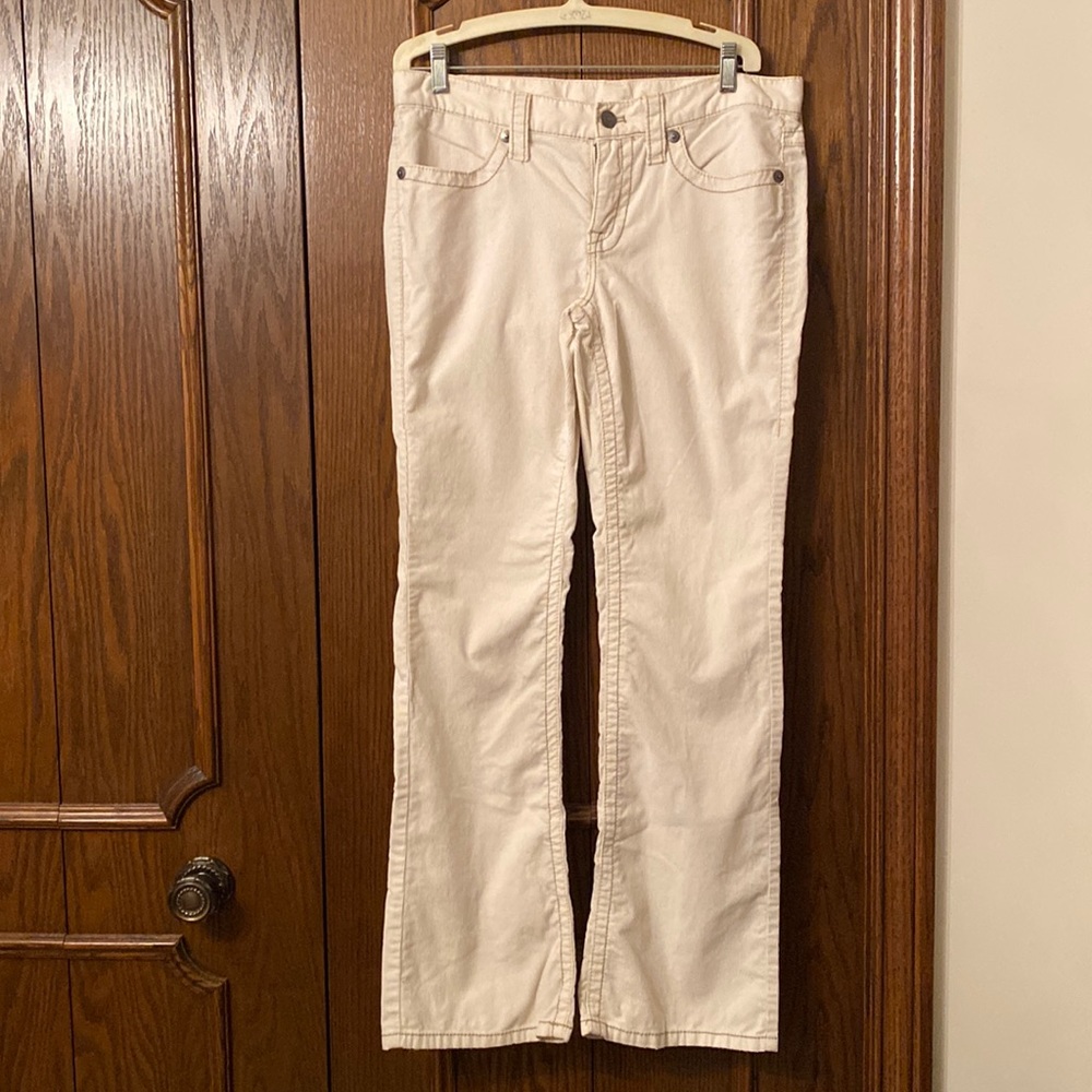 London Jean cords women’s size 10